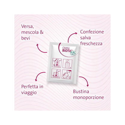 Omni Biotic Metatox 30 Bustine Da 3g