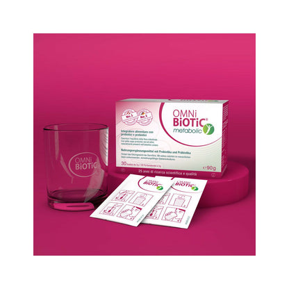 Omni Biotic Metabolic 30 Bustine Da 3g