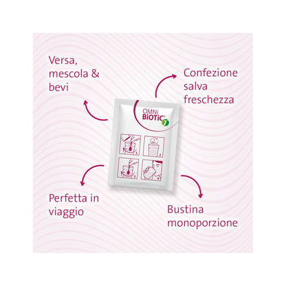 Omni Biotic Metabolic 30 Bustine Da 3g
