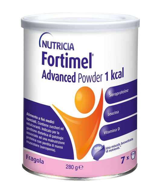 Fortifit Fragola 280g