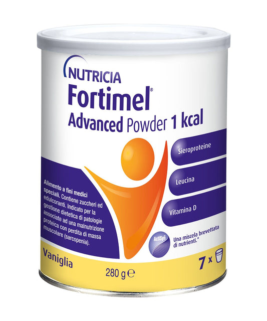 Fortifit Vaniglia 280g