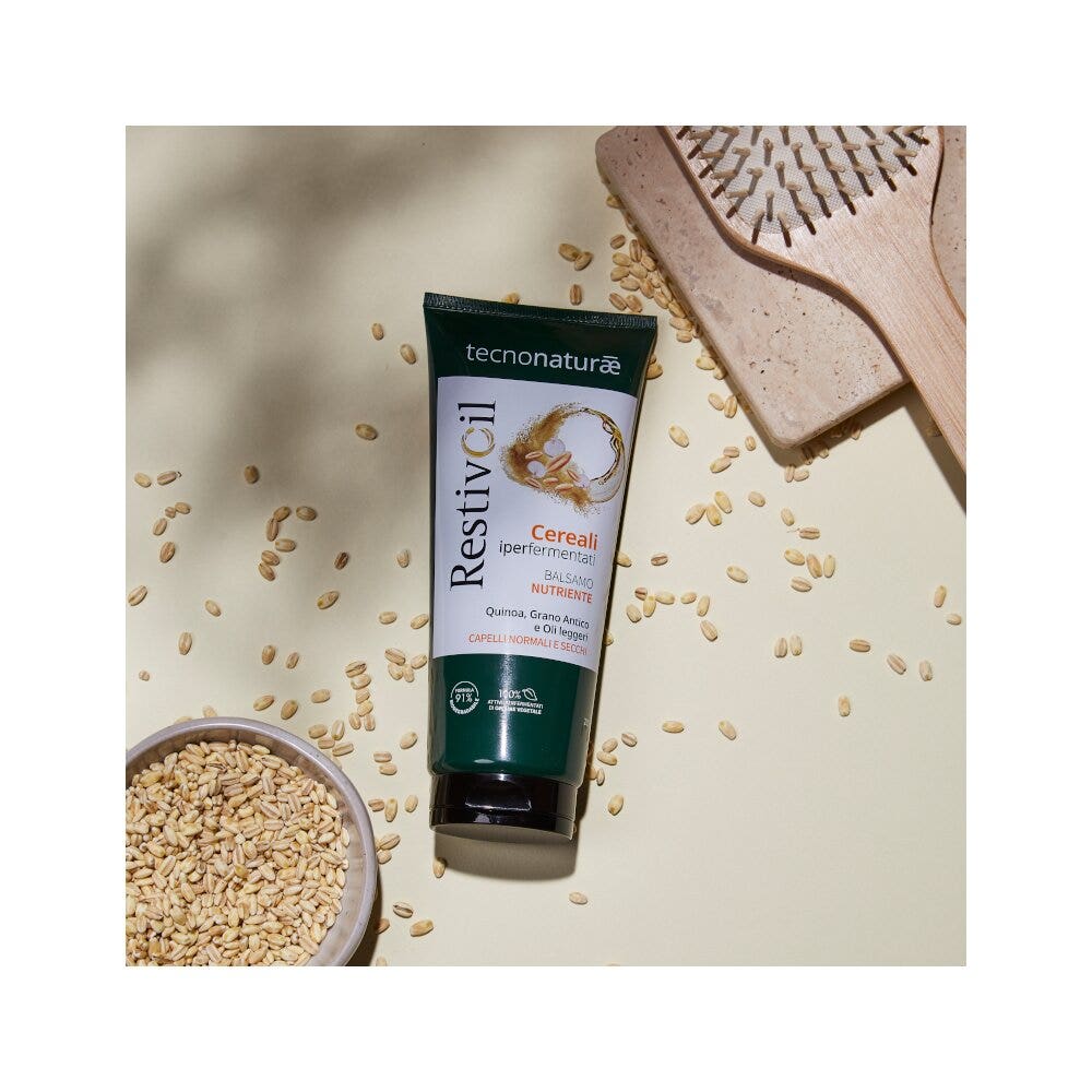 Restivoil Tecnonaturae Cereali Iperfermentati Balsamo Nutriente 200ml