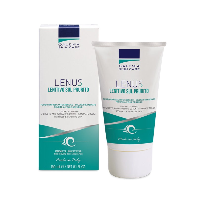 Lenus Fluido Idratante 150ml
