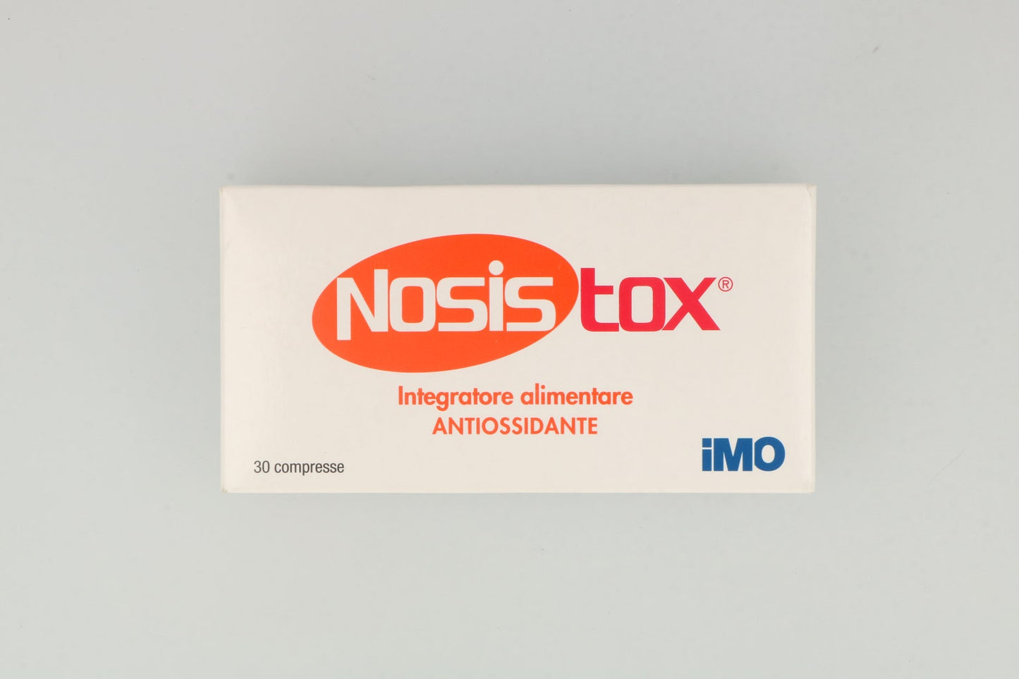 Nosistox 30cpr