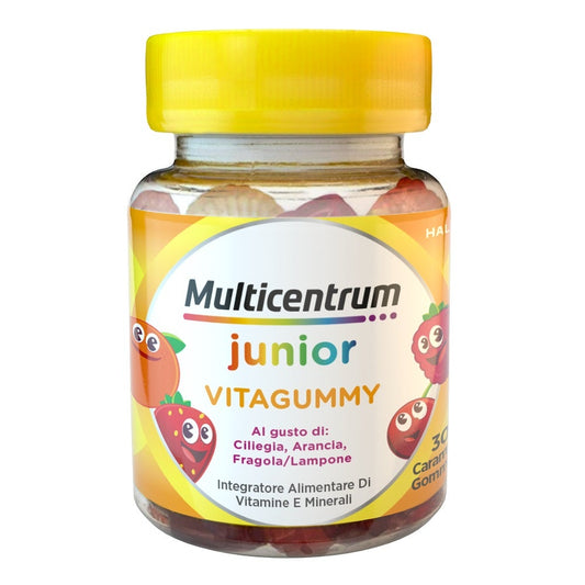 Multicentrum Vita Gummy 30 caramelle gommose