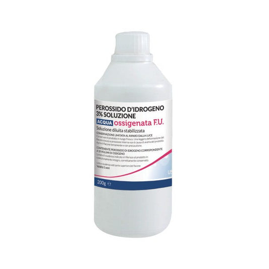 Acqua Ossigenata 10 VOL F.U. 200g