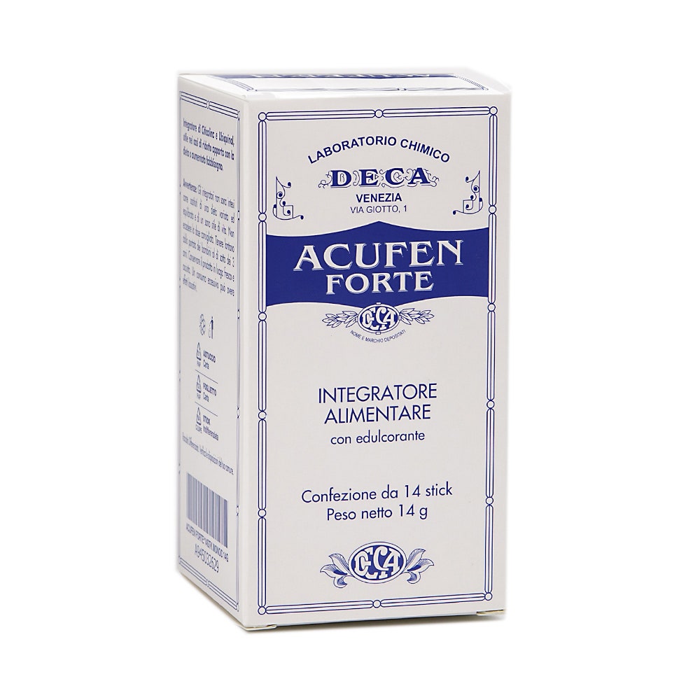 Acufen Forte 14 Stick