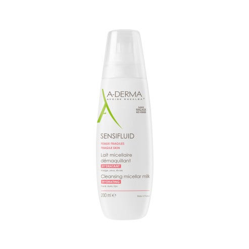 Sensifluid Latte Micellar200ml