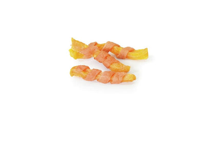 Camon Strips Di Coniglio E Patata Dolce Per Cani 80g 11cm