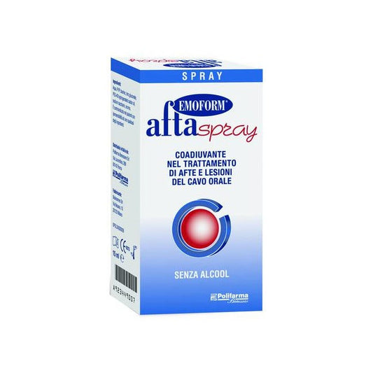 Aftaspray Emoform 15ml