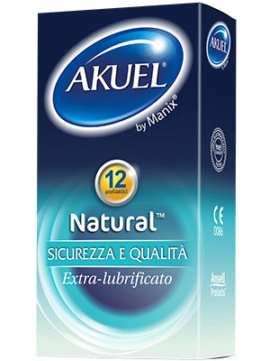 Akuel Natural 12pz