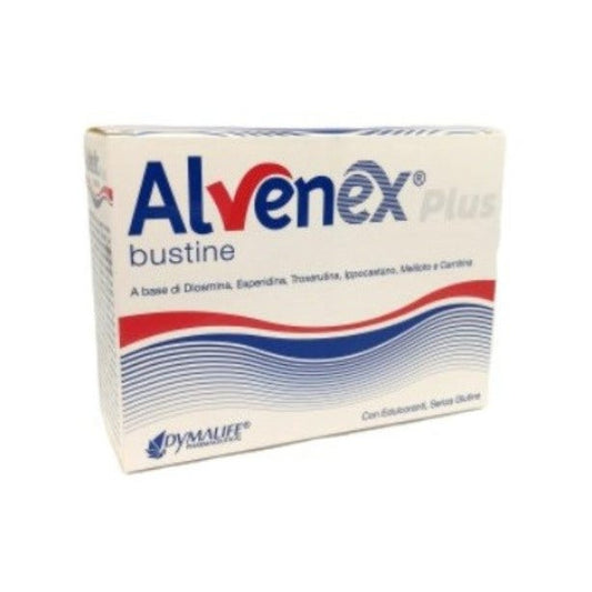 Alvenex Plus 14bust