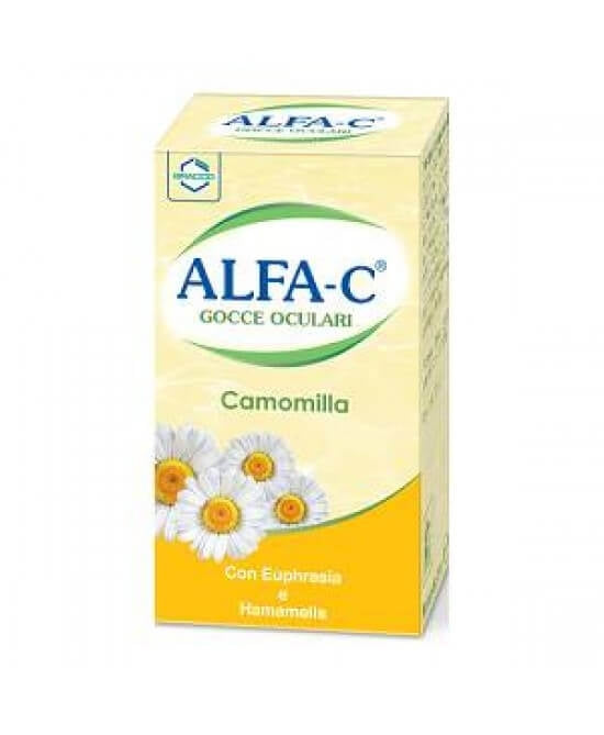 Alfa-C Gocce Oculari 10ml