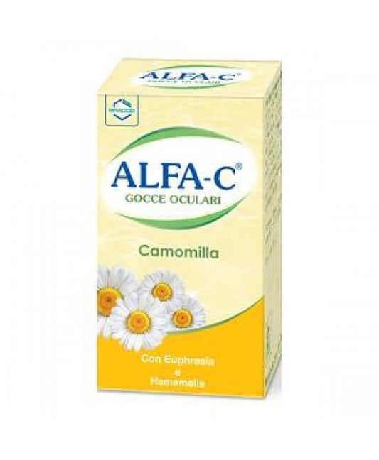 Alfa-C Gocce Oculari 10ml