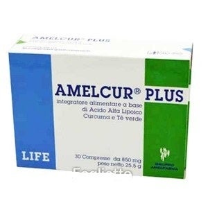 Amelcur Plus 30cpr