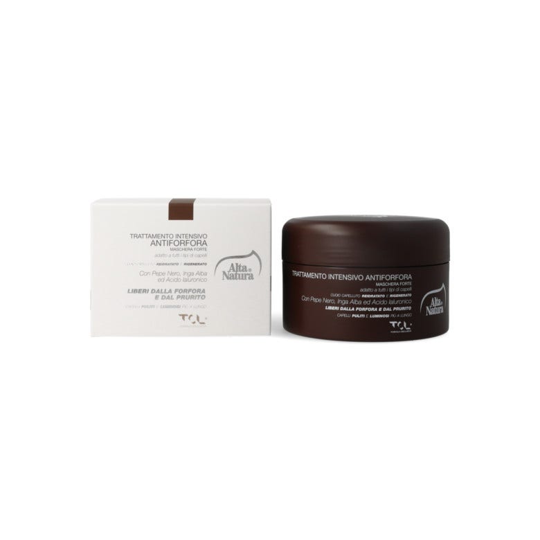 Alta Natura Trichology Lab Maschera Antiforfora 200ml