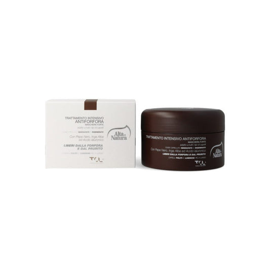 Alta Natura Trichology Lab Maschera Antiforfora 200ml