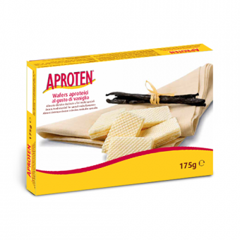 Aproten Wafer Vaniglia 175g