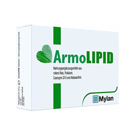 Armolipid 30 Compresse