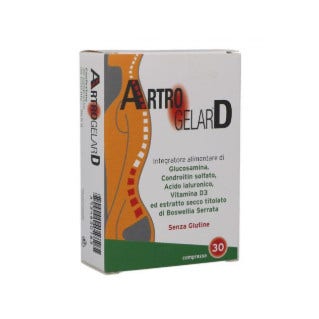 Artrogelard 30cpr 1200mg