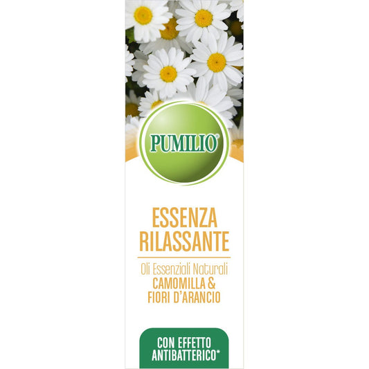 Pumilio Essenza Rilas C/antiba