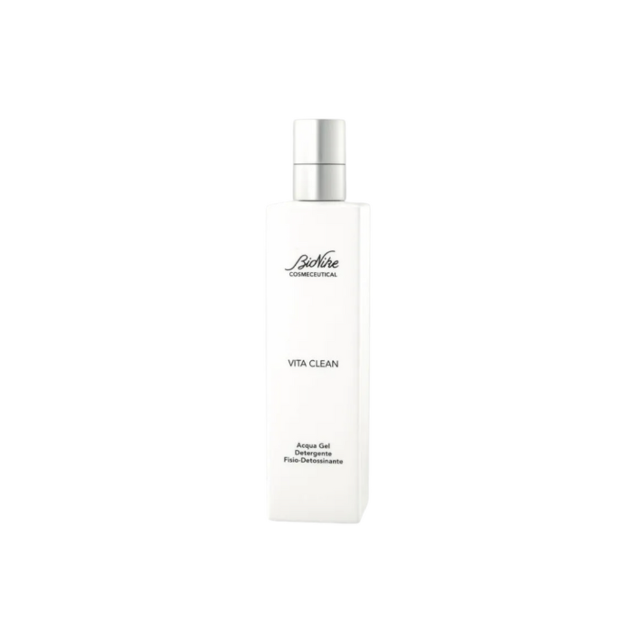 BioNike Cosmeceutical Vita Clean Acqua Gel Detergente Fisio-Detossinante 215ml