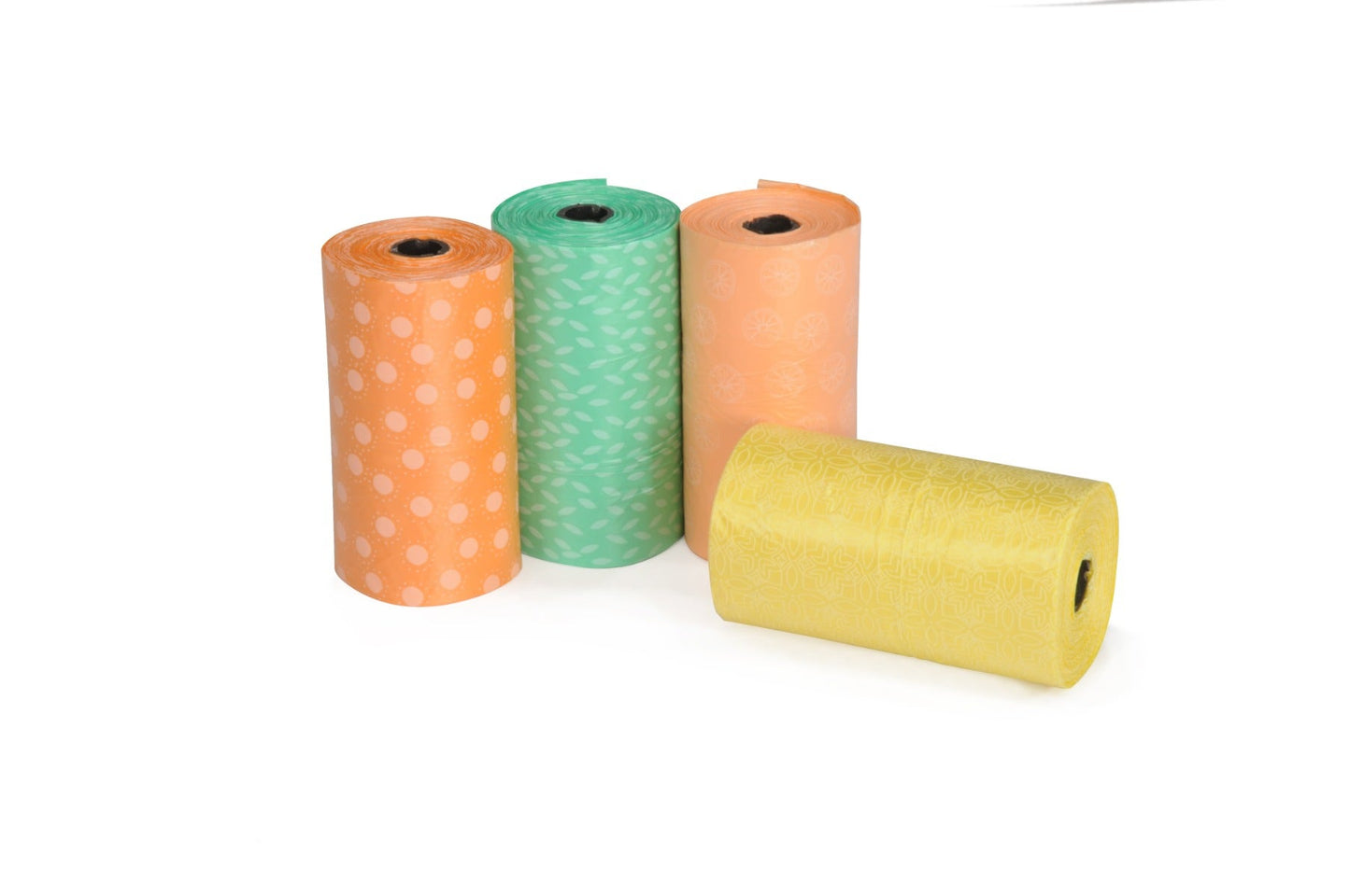 Camon Sacchetti Igienici Colorati Profumati Agli Agrumi 4x15 Pezzi