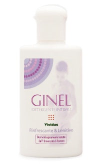 Ginel Tea Tree Detergente Intimo 150ml