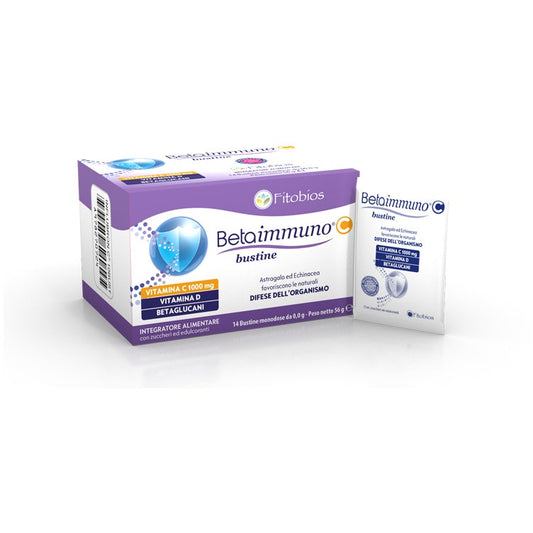 Betaimmuno C 14bust