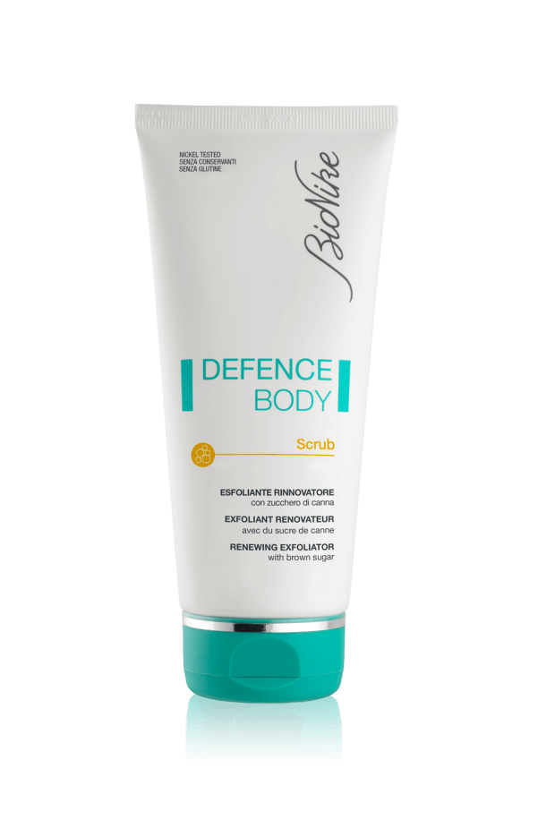 Bionike Defence Body Esfoliante Scrub con Zucchero di Canna 200ml