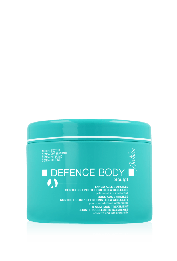 Bionike Defence Body ReduxCELL Fango alle 3 Argille 500g