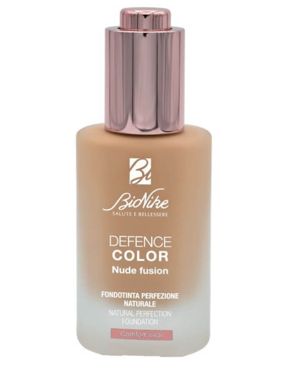 Bionike Defence Color Fondotinta Nude Fusion 601 Amande