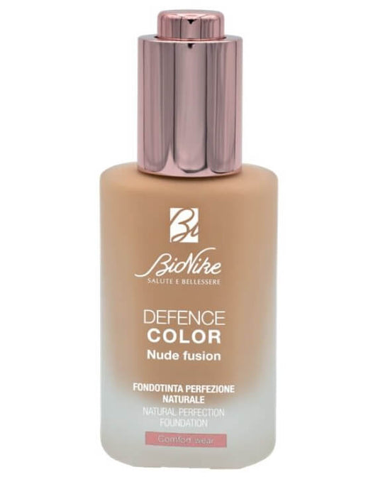 Bionike Defence Color Fondotinta Nude Fusion 601 Amande