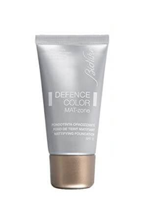 Bionike Defence Color Mat-Zone Fondotinta Opacizzante 404 Miel 30ml