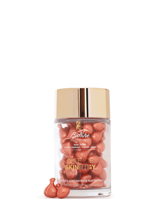 Bionike Defence SkinErgy Ampolle Concentrate Riattivatrici 60 ampolle