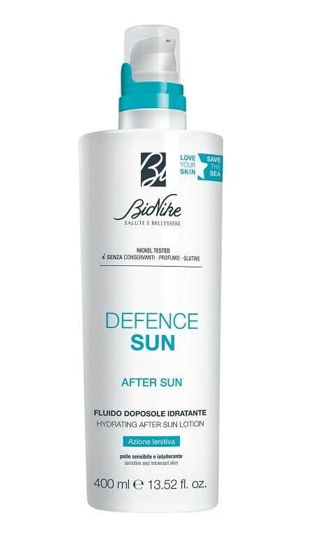 Bionike Defence Sun Latte Doposole Reidratante 400ml
