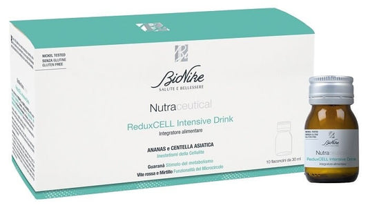 Bionike ReduxCell Intensive Drink 10 flaconcini da 30ml