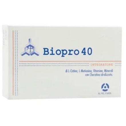 Biopro40 40cpr