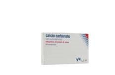 Calcio Carb 60cpr