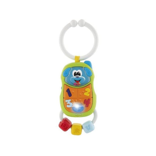 Ch Gioco Trillino Cell Cane