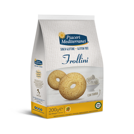 Piaceri Medit Frollini 200g