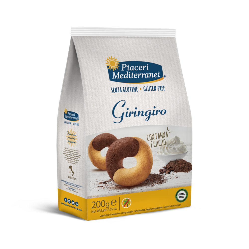 Piaceri Mediterranei Giringiro 200g