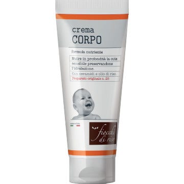 Crema Corpo 100ml Fdr