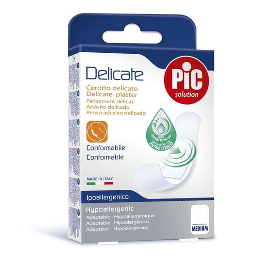 Cer Pic Delicate Extra 10pz