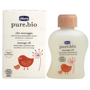 Ch Purebio Olio Massaggio