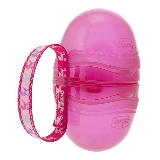 Ch Portasucchietto Doppio Rosa