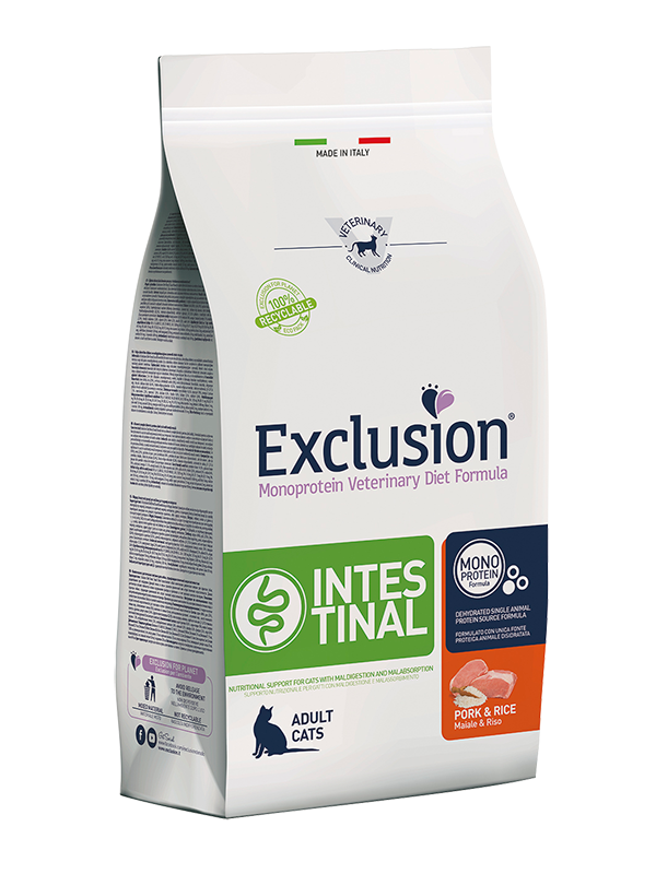 EXCLUSION MD CAT INT PORK 300G