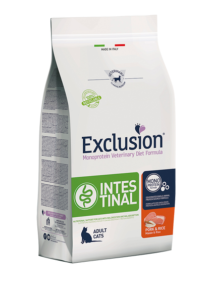 EXCLUSION MD CAT INT PORK 300G