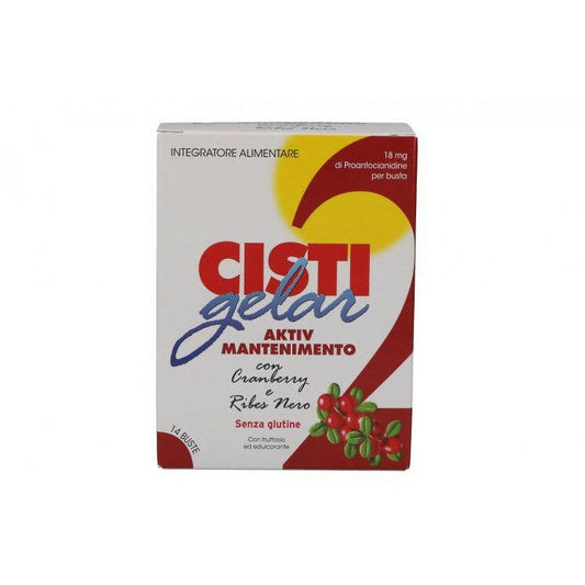 Cistigelar Aktiv 2 14bust