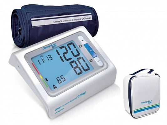 Clenny Cardio Top Misuratore di Pressione